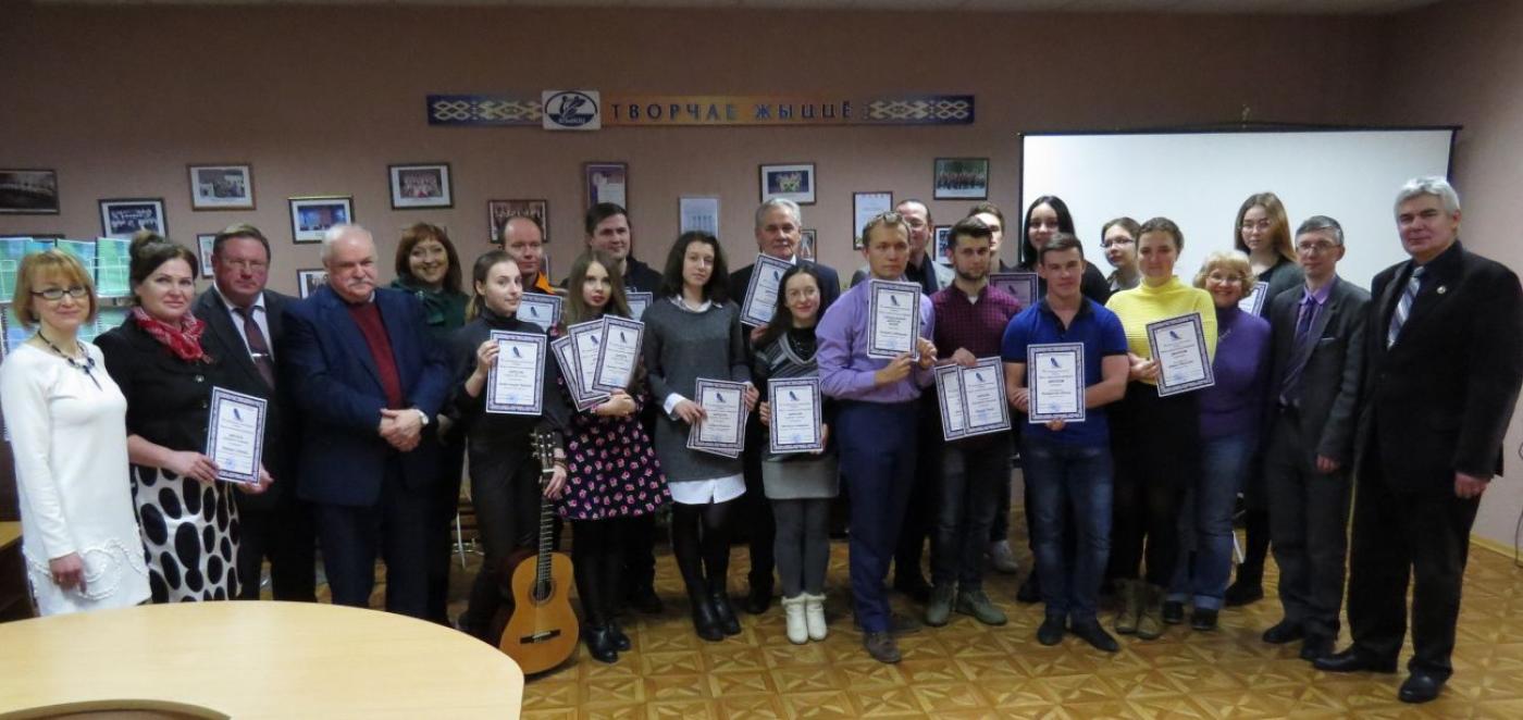 Подведены итоги литературно-поэтического конкурса!